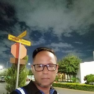 Meet your Posher, Freddy arnaldo